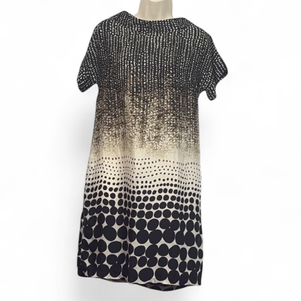La Fée Maraboutée Women's Dress Size 38 – Chic, Feminine, and Effortless